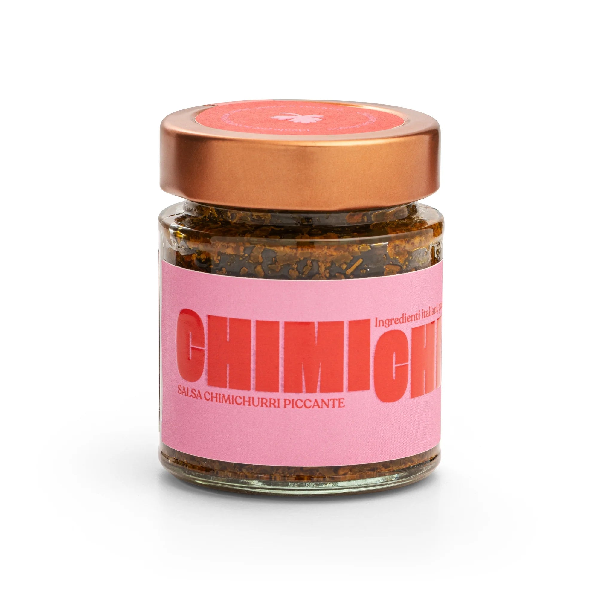 ChimiChimi PICCANTE - Salsa Chimichurri piccante pronta all'uso