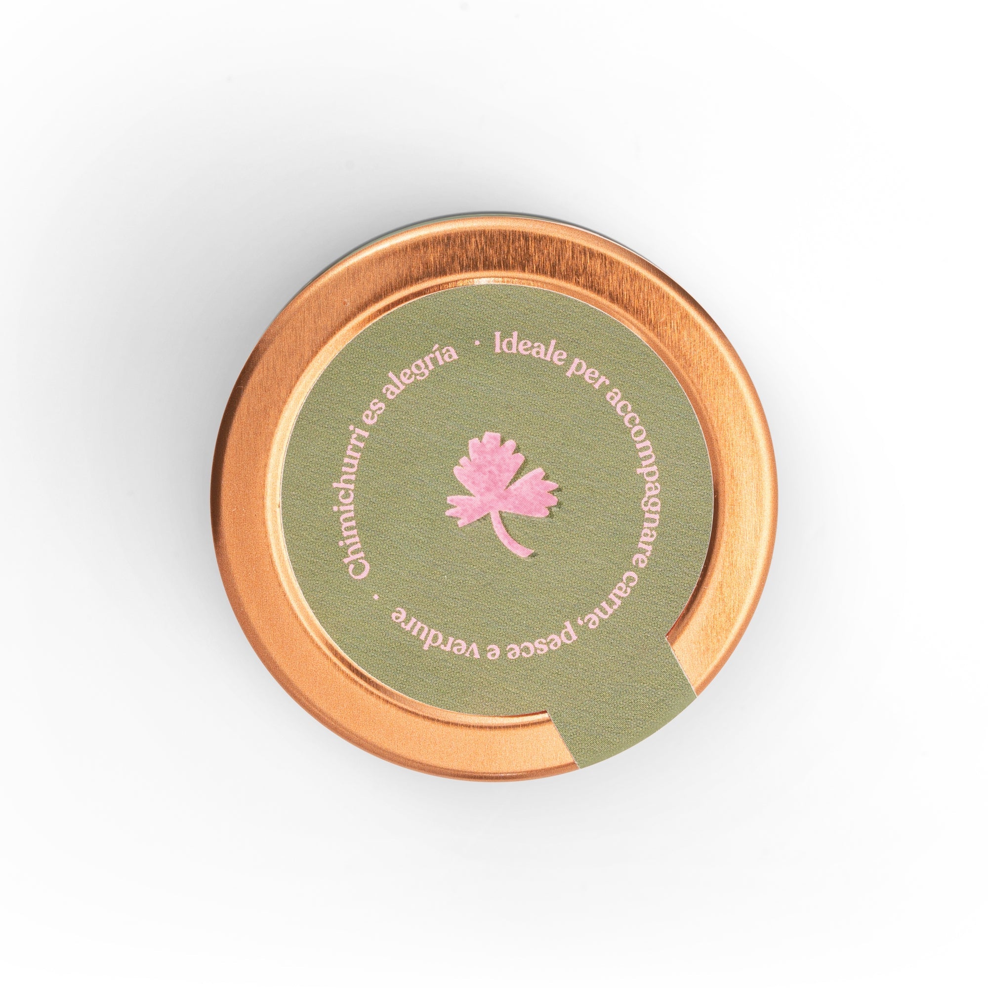 ChimiChimi TRADIZIONALE - Salsa Chimichurri pronta all'uso