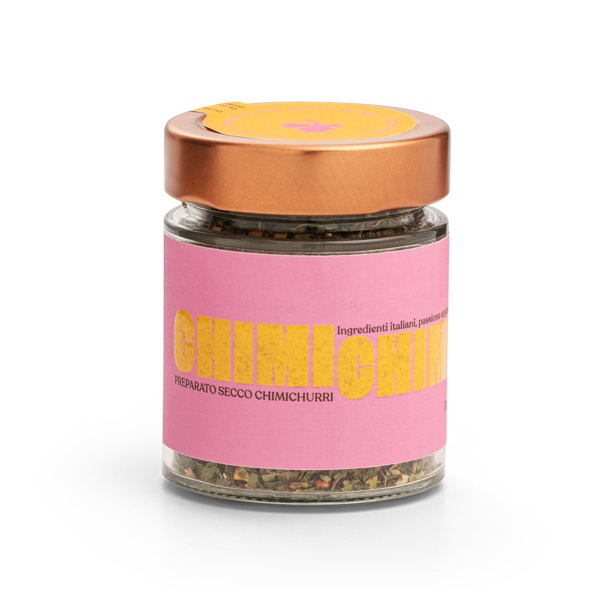 ChimiChimi Secco - Mix di erbe e spezie per preparare il tuo chimichurri